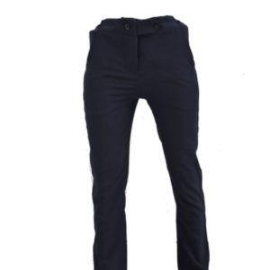 Slim Fit Girls Pant