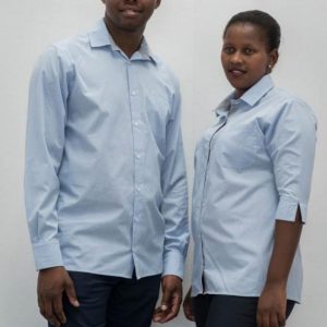 Lounge Shirt Blue