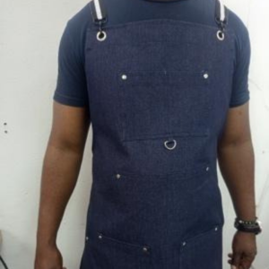 Denim Apron